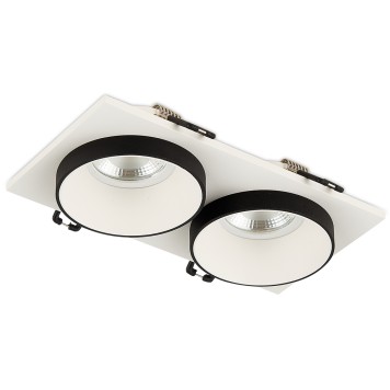 Светильник точечный Simple Story 2069-2DLWB-1