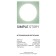 Светильник точечный Simple Story 2072-1DLW