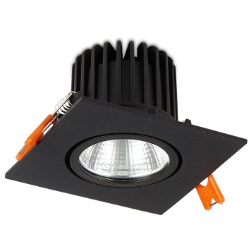 Светильник точечный Simple Story 2076-LED12DLB-1