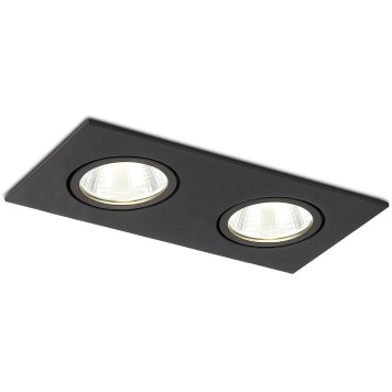 Светильник точечный Simple Story 2076-LED24DLB-1