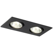 Светильник точечный Simple Story 2076-LED24DLB