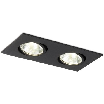 Светильник точечный Simple Story 2076-LED24DLB