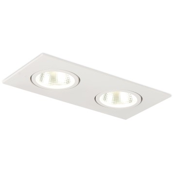 Светильник точечный Simple Story 2076-LED24DLW-1