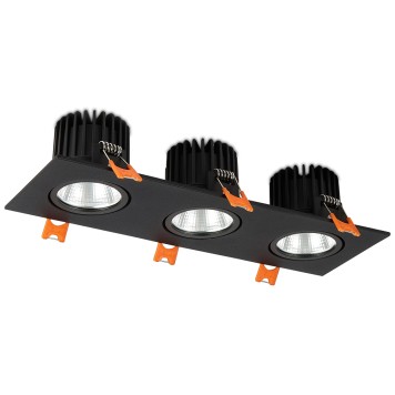 Светильник точечный Simple Story 2076-LED36DLB-2