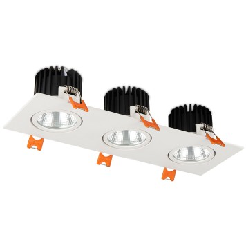 Светильник точечный Simple Story 2076-LED36DLW-2