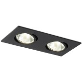 Светильник точечный Simple Story 2077-LED24DLB