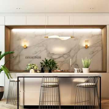 Светильник точечный Simple Story 2077-LED24DLW-1