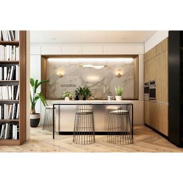 Светильник точечный Simple Story 2077-LED24DLW-2