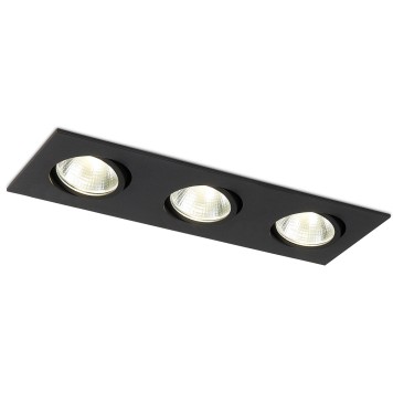 Светильник точечный Simple Story 2077-LED36DLB