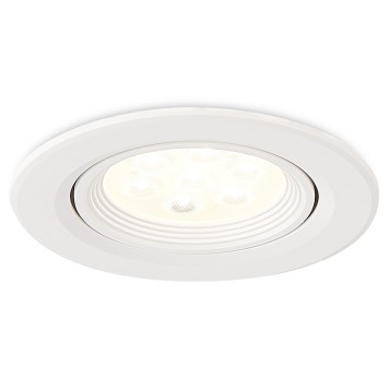 Светильник точечный Simple Story 2082-LED5DLW-1