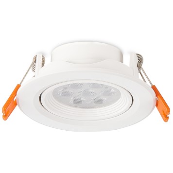 Светильник точечный Simple Story 2082-LED5DLW-2