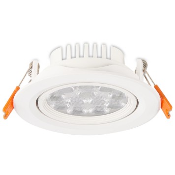 Светильник точечный Simple Story 2083-LED12DLW-2