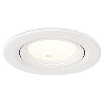 Светильник точечный Simple Story 2083-LED5DLW-1