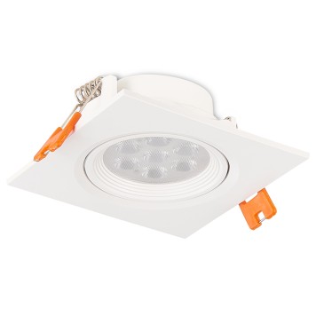 Светильник точечный Simple Story 2084-LED5DLW-1