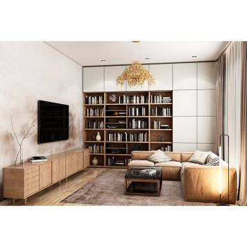 Люстра Crystal Lux TENERIFE SP9-4