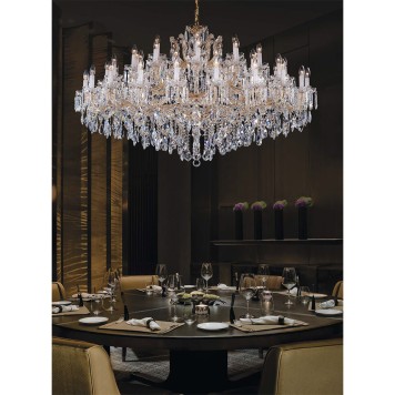 Люстра Crystal Lux TESORO SP50-1