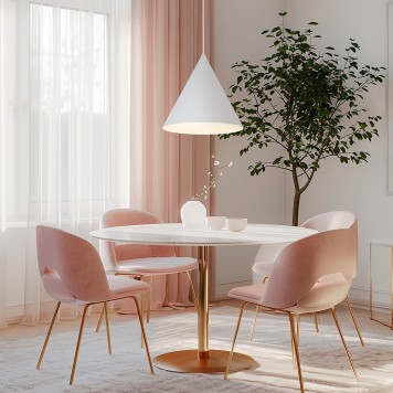 Люстра TK Lighting Cono 10009-1