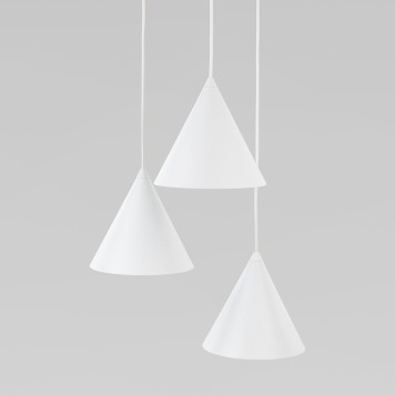 Люстра TK Lighting Cono 10012-1