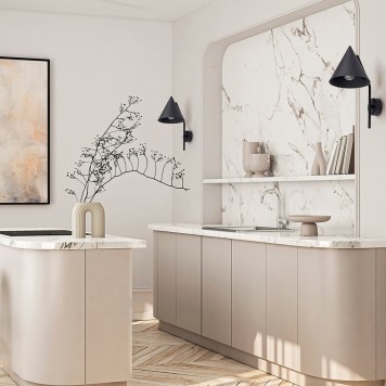 Бра TK Lighting Cono 10041-1