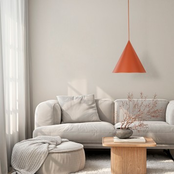 Люстра TK Lighting Cono 10065-1