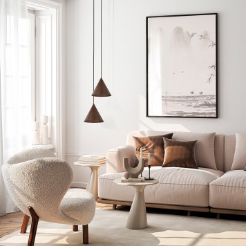 Люстра TK Lighting Cono 10073-1