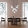 Люстра TK Lighting Martin 10079