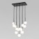 Люстра TK Lighting Martin 10079