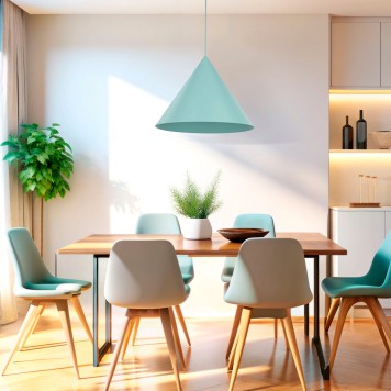 Люстра TK Lighting Cono 10087-1