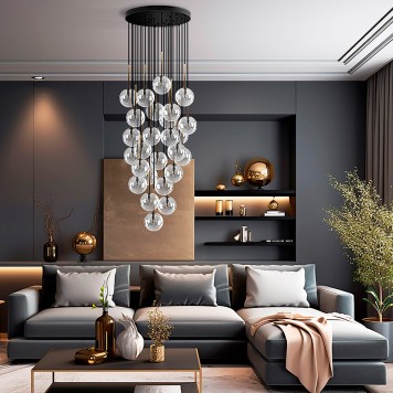 Люстра TK Lighting Nilos 10099-1