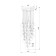 Люстра TK Lighting Nilos 10099