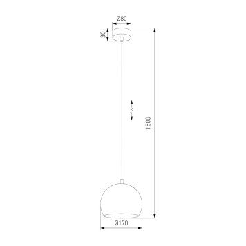 Люстра TK Lighting Zoe 10170-2
