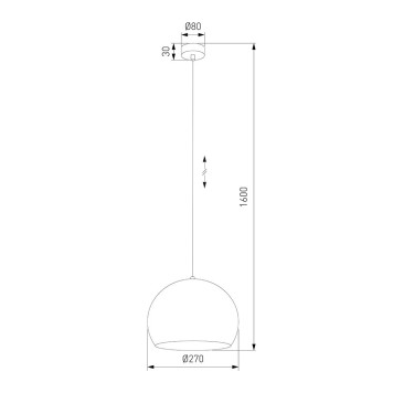 Люстра TK Lighting Zoe 10173-4