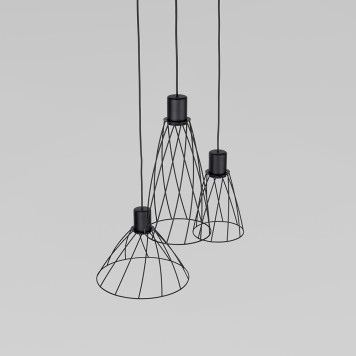 Люстра TK Lighting Modesto 10187-1