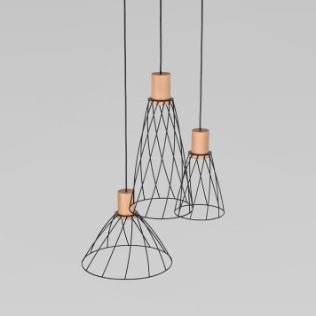 Люстра TK Lighting Modesto 10188-1