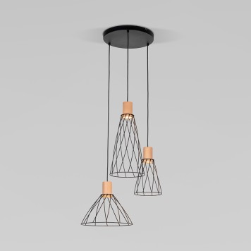 Люстра TK Lighting Modesto 10188