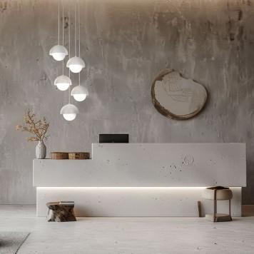 Люстра TK Lighting Bono 10214-1