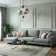 Люстра TK Lighting Cubus 10246