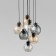 Люстра TK Lighting Cubus 10246