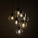 Люстра TK Lighting Cubus 10246