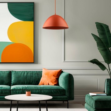 Люстра TK Lighting Faro 10259-1