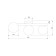 Светильник потолочный TK Lighting Estera Wood 10269