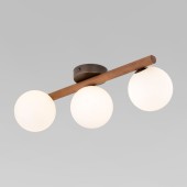 Светильник потолочный TK Lighting Estera Wood 10269