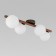 Светильник потолочный TK Lighting Estera Wood 10270