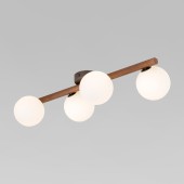 Светильник потолочный TK Lighting Estera Wood 10270