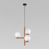 Люстра TK Lighting Estera Wood 10271