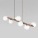 Люстра TK Lighting Estera Wood 10272