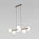 Люстра TK Lighting Estera Wood 10272