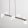 Люстра TK Lighting Estera Wood 10273