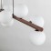 Люстра TK Lighting Estera Wood 10273