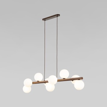Люстра TK Lighting Estera Wood 10273